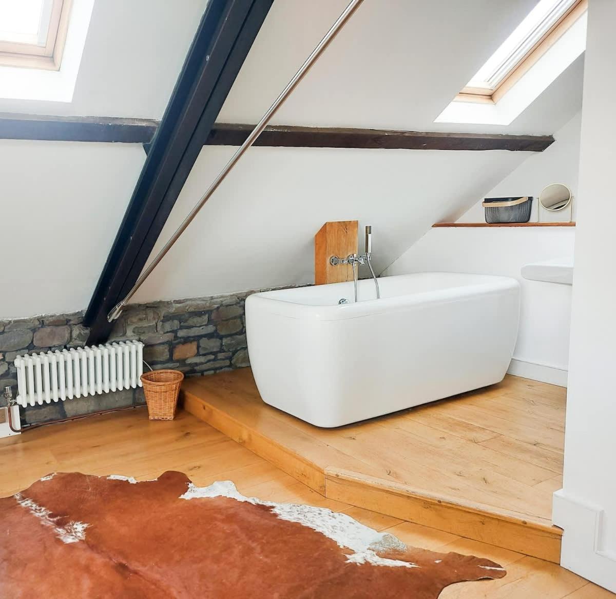 Converted Factory Loft Apartment Bristol Esterno foto