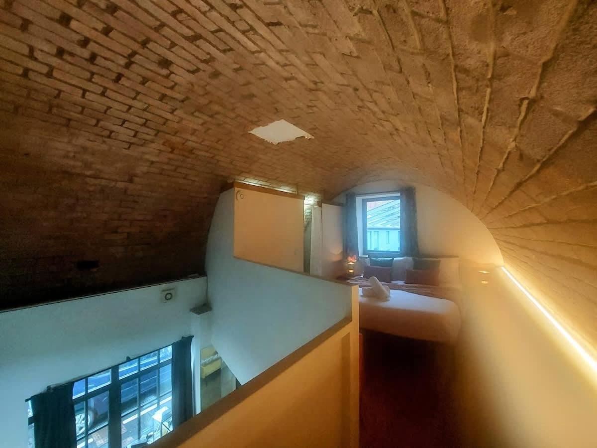 Converted Factory Loft Apartment Bristol Esterno foto