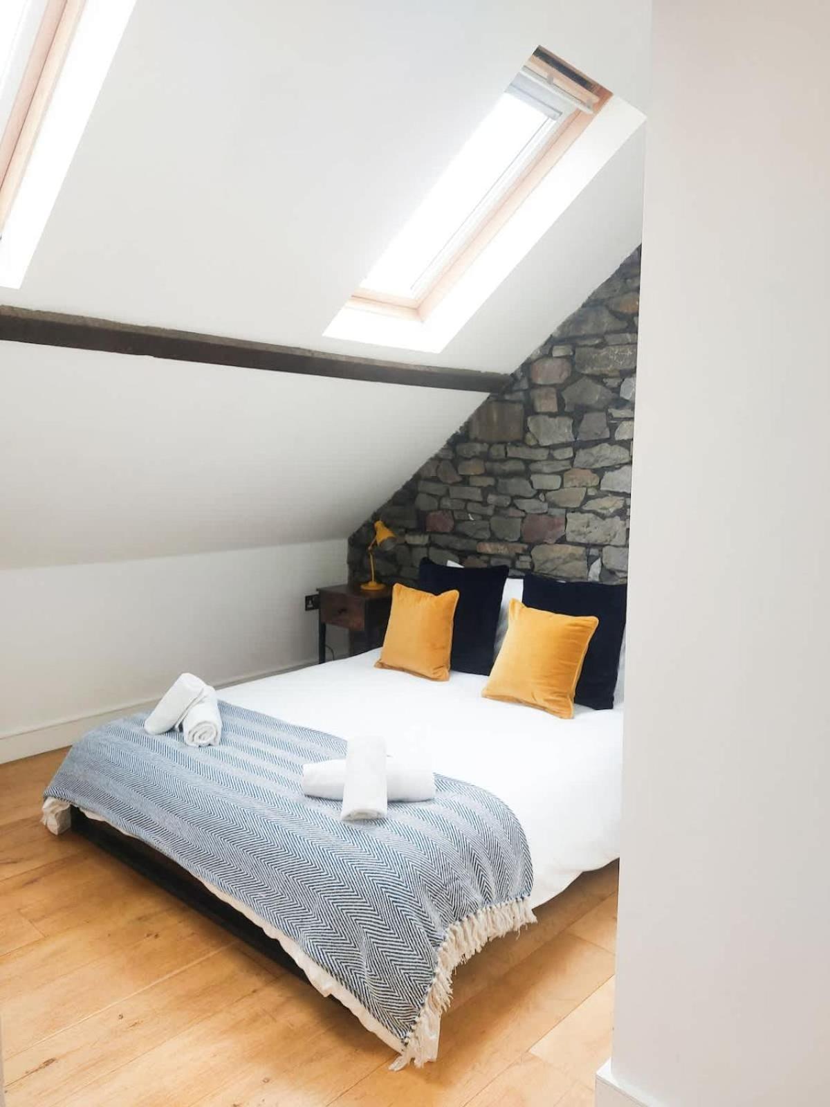 Converted Factory Loft Apartment Bristol Esterno foto