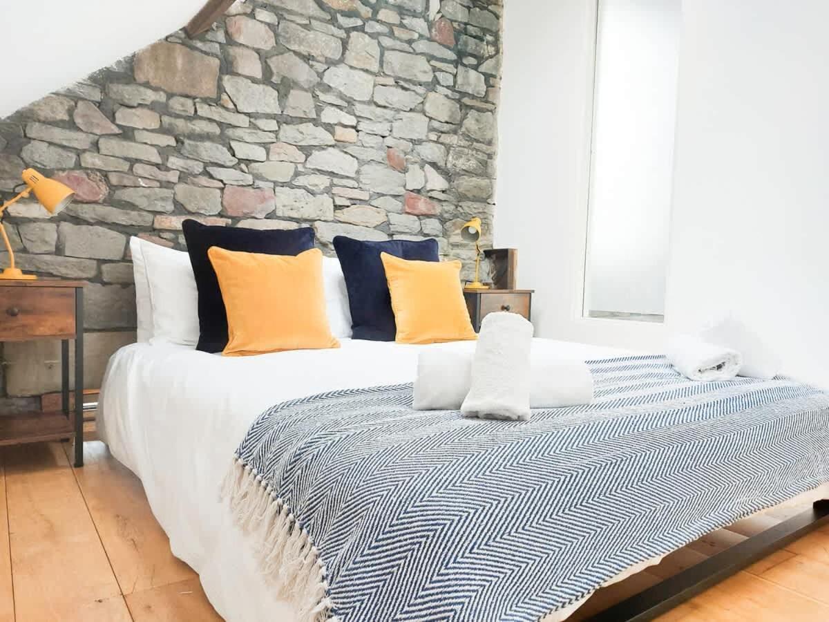 Converted Factory Loft Apartment Bristol Esterno foto