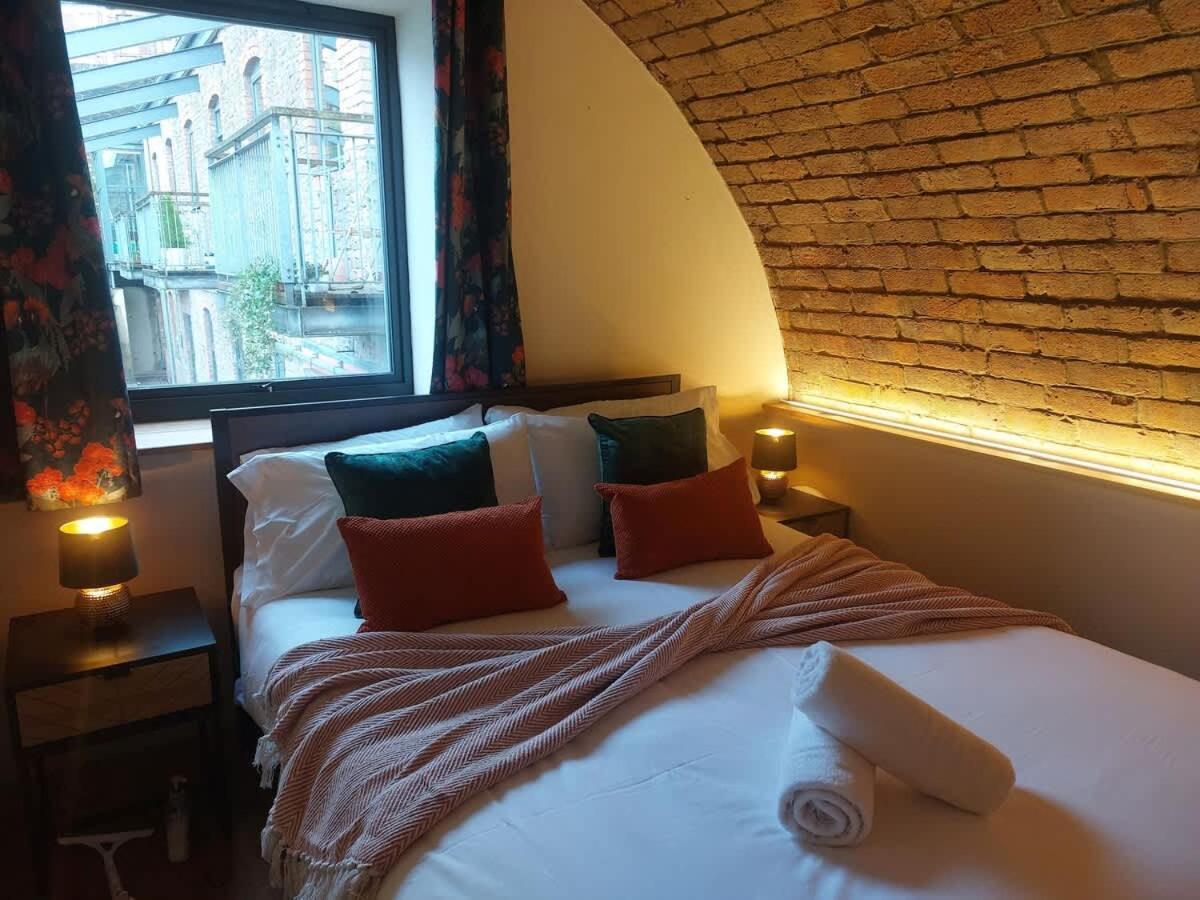 Converted Factory Loft Apartment Bristol Esterno foto
