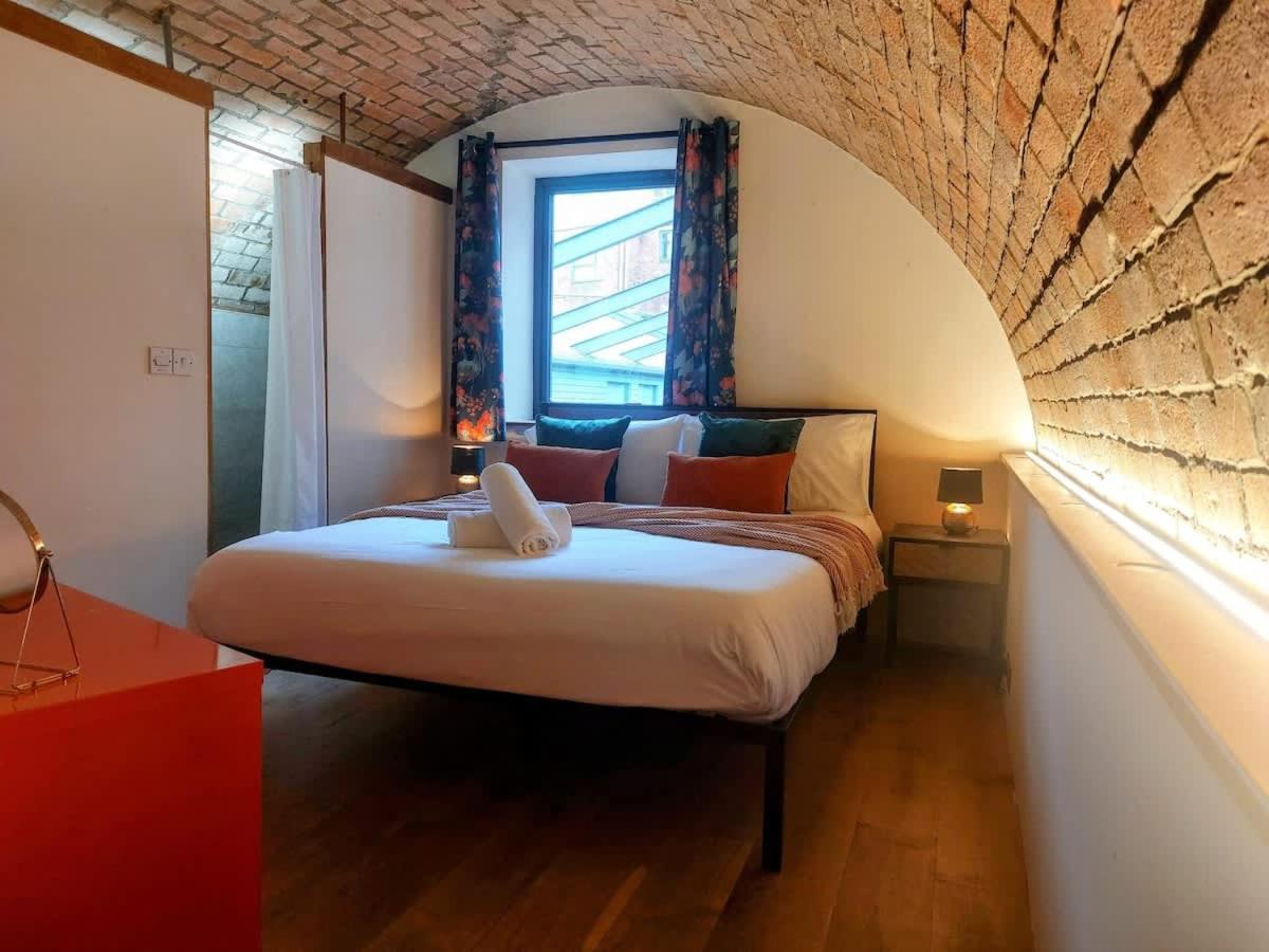 Converted Factory Loft Apartment Bristol Esterno foto