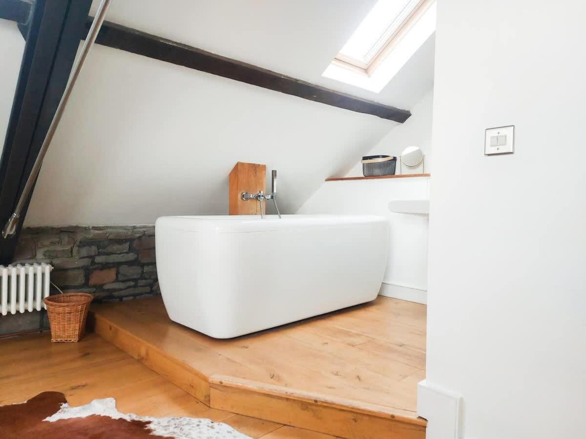Converted Factory Loft Apartment Bristol Esterno foto