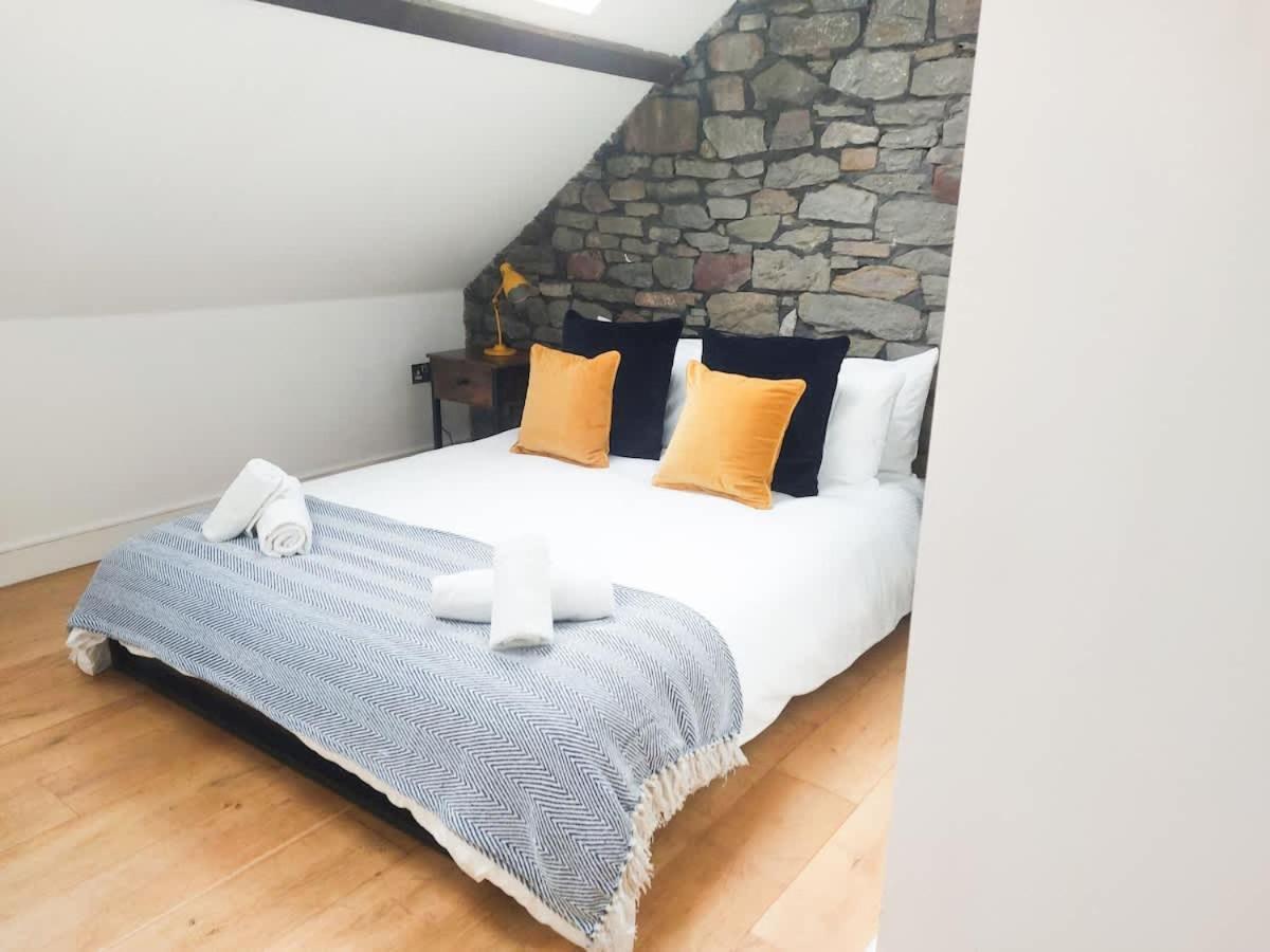 Converted Factory Loft Apartment Bristol Esterno foto