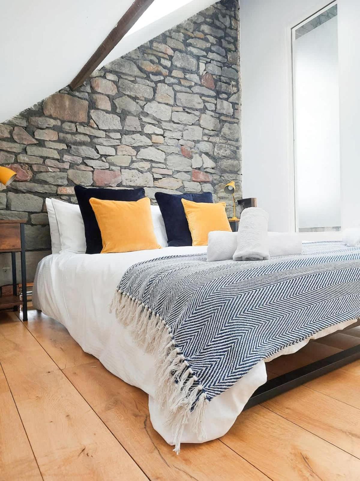 Converted Factory Loft Apartment Bristol Esterno foto