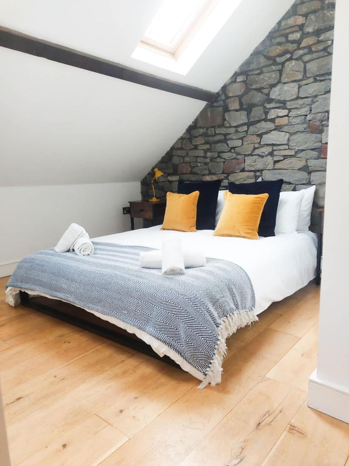 Converted Factory Loft Apartment Bristol Esterno foto