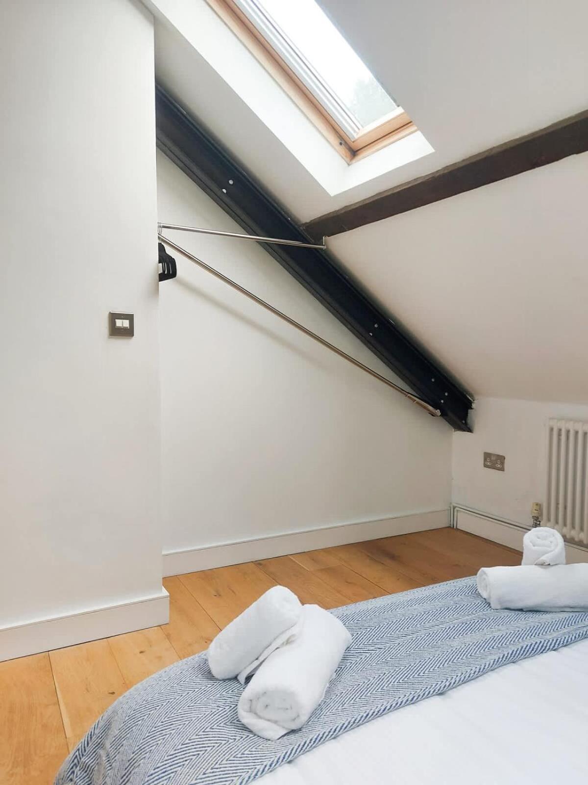 Converted Factory Loft Apartment Bristol Esterno foto
