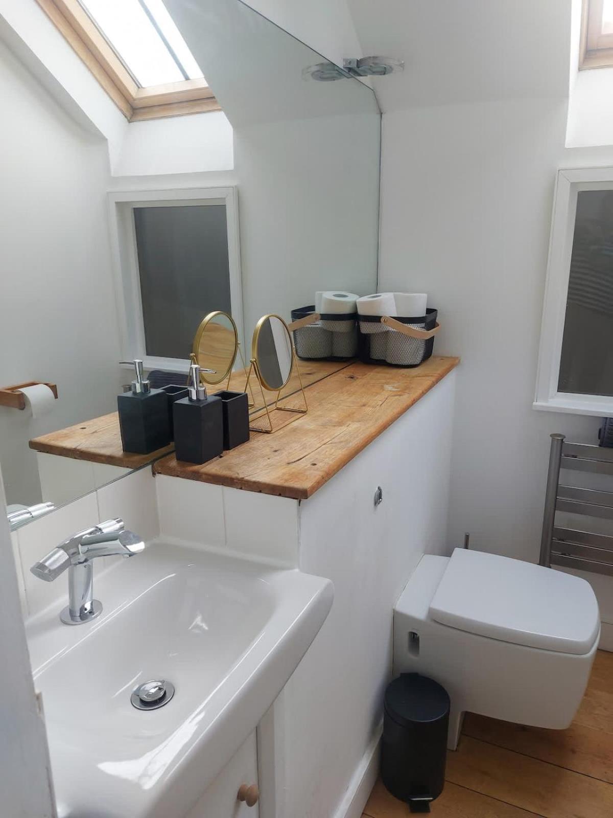 Converted Factory Loft Apartment Bristol Esterno foto