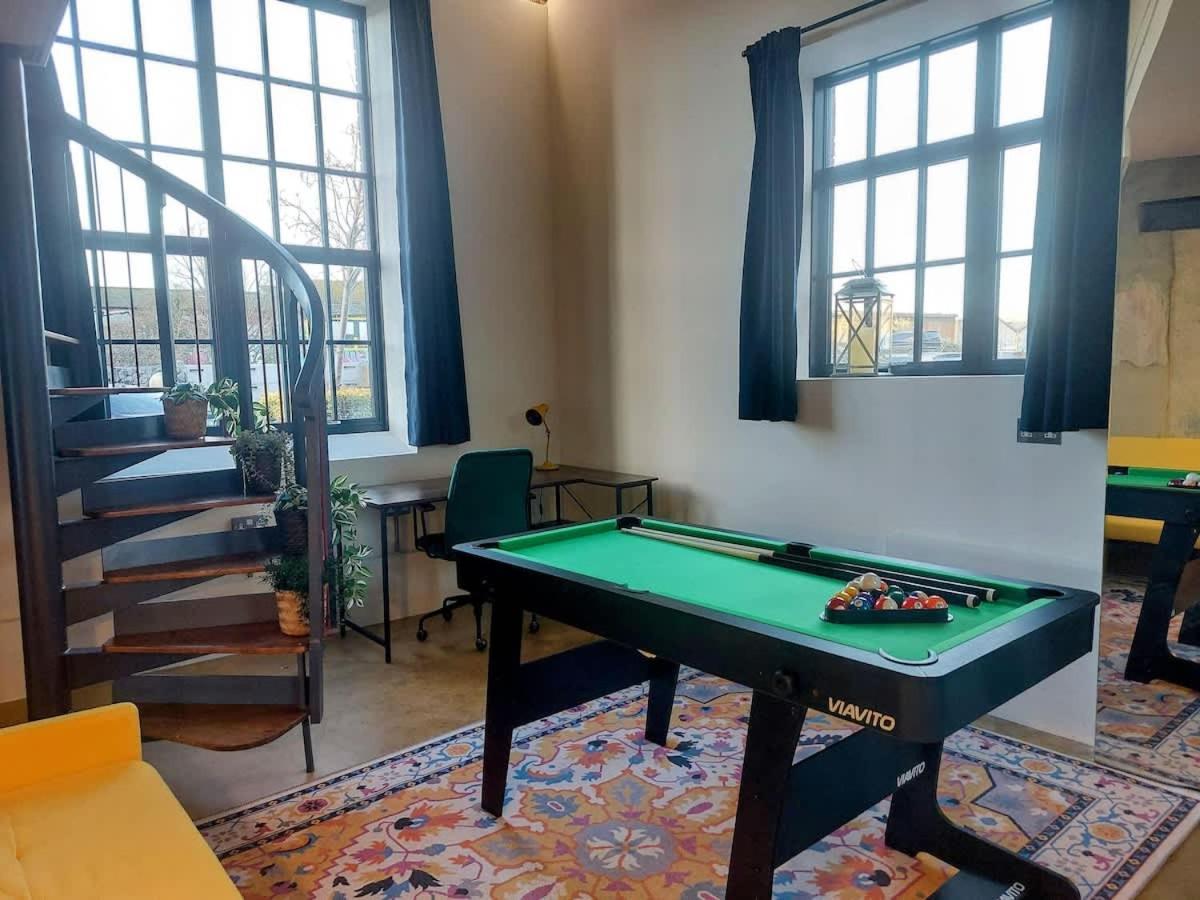 Converted Factory Loft Apartment Bristol Esterno foto