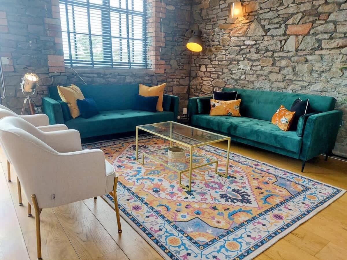 Converted Factory Loft Apartment Bristol Esterno foto